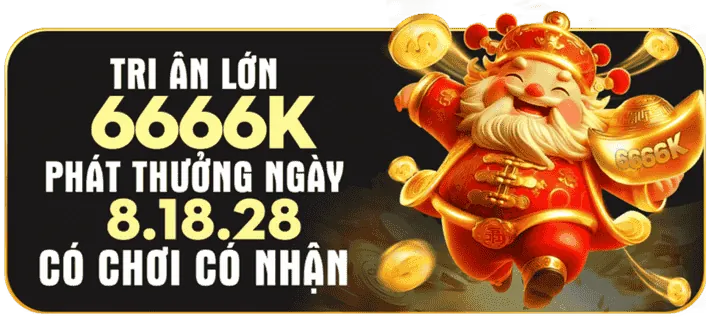 Khuyến mãi chào mừng cho game bắn cá
