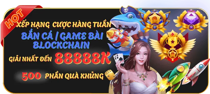 Trò chơi Bắn Cá Online King88