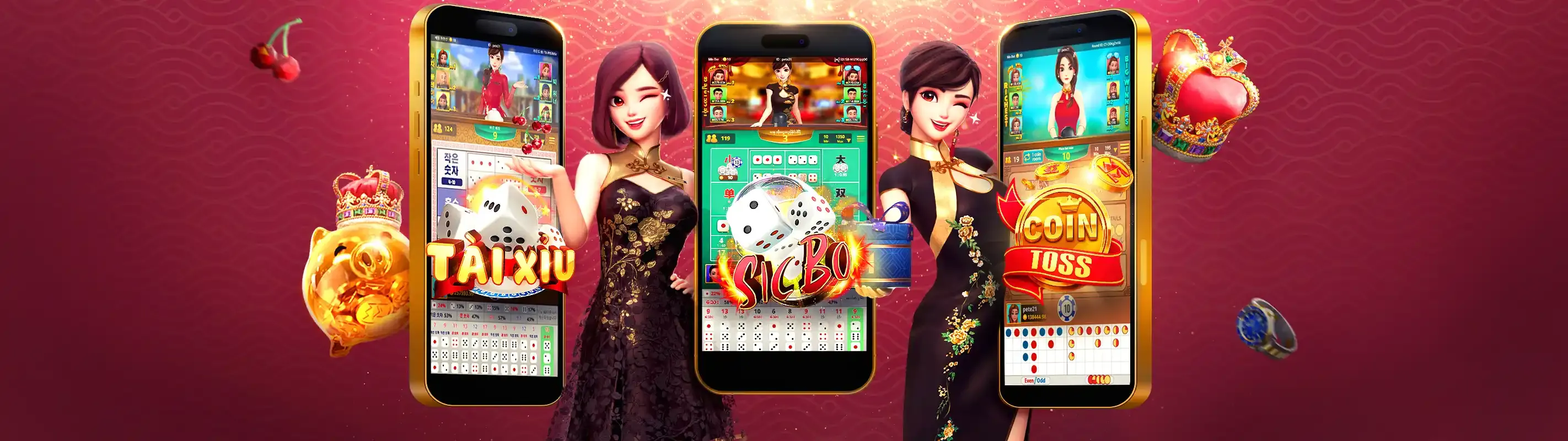 Hình ảnh chính Betvisa Online Casino