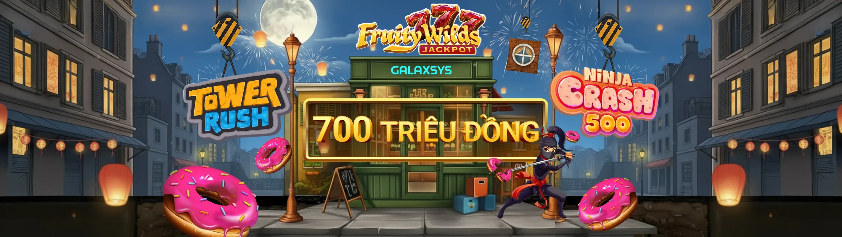Hình ảnh chào mừng Betvisa Casino Trực Tuyến