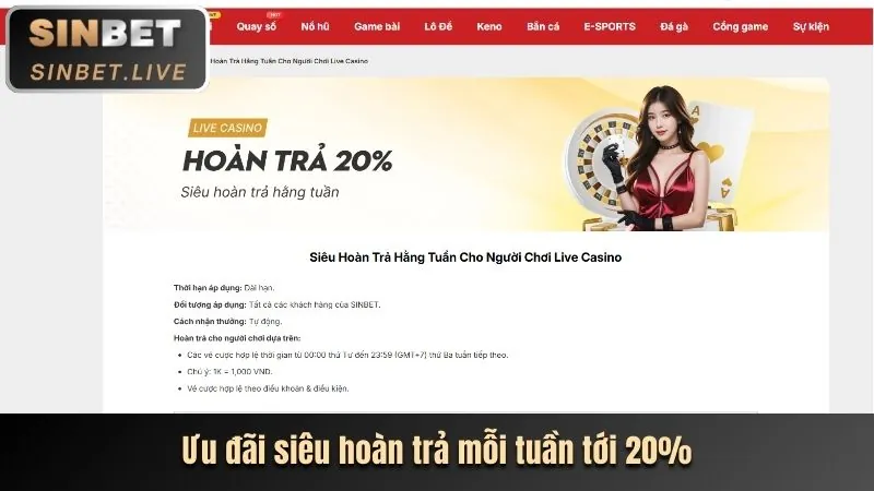 Bước 1: Truy cập trang chủ King88